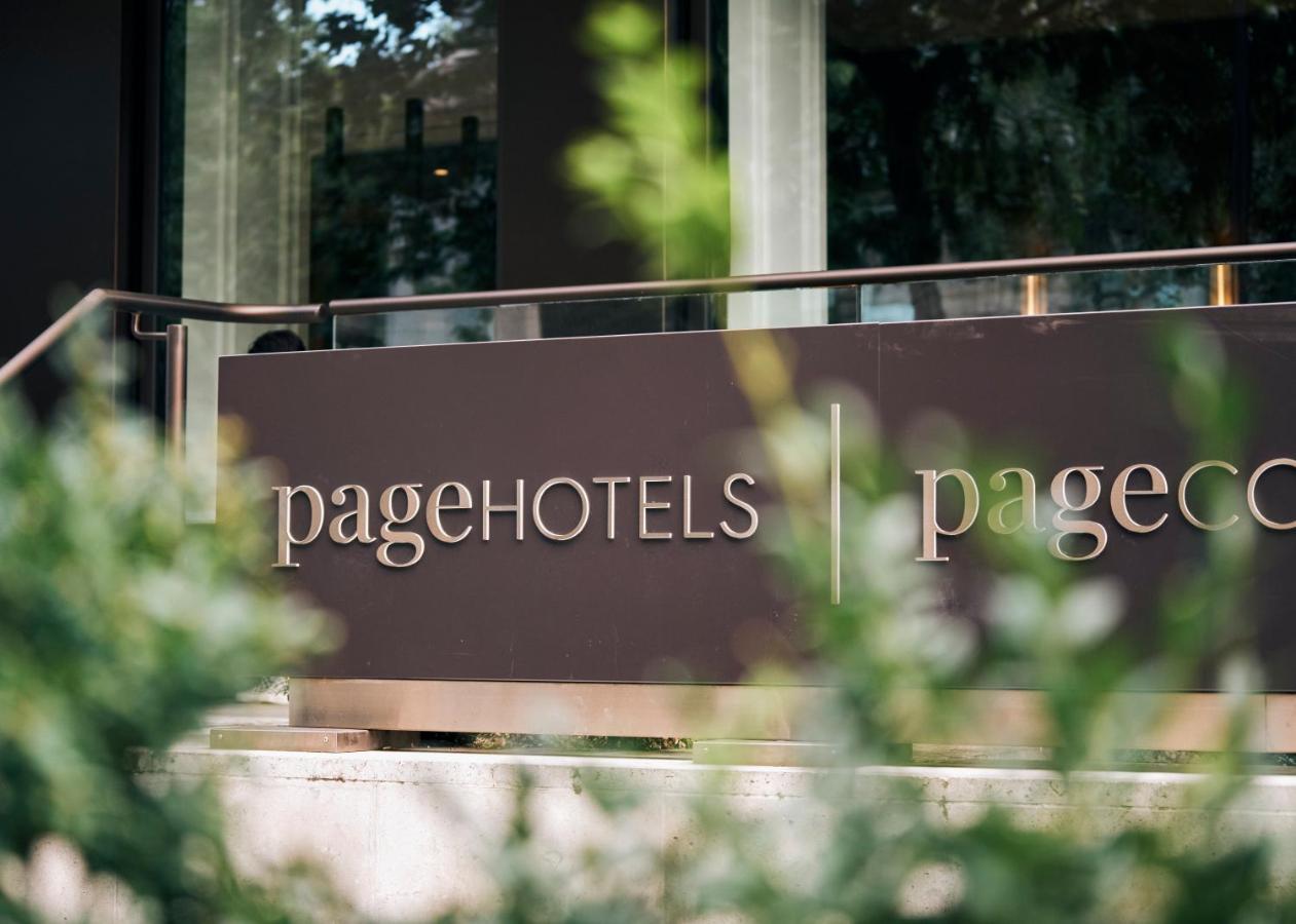 Page8, Page Hotels Londra Exterior foto